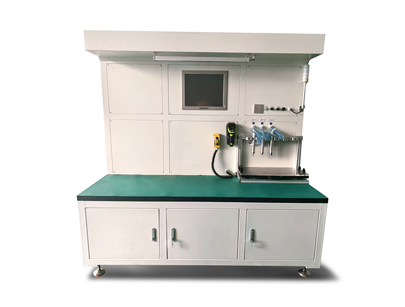SPC气电检测工作站